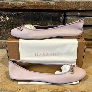 Margaux Women's Flats in Light Pink